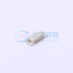 间距:0.5mm PIN:12P 公 立贴缩略图