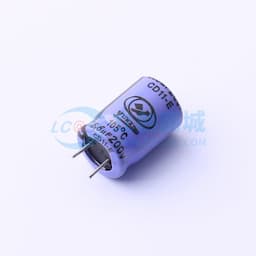 6.8uF ±20% 200V缩略图