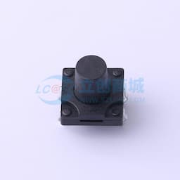 12*12*11mm 直插 轻触开关 【插件】缩略图