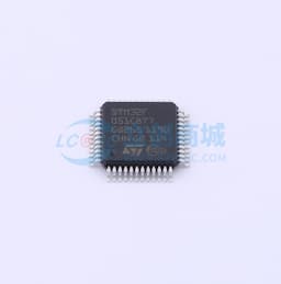 主流ARM Cortex-M0基本型系列MCU，具有64 KB Flash、48 MHz CPU、运动控制和CEC功能缩略图