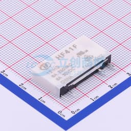 超小型中功率12V继电器 单刀单掷-常开 【继电】缩略图