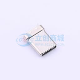 【夹板焊接】Type-C 公 夹板缩略图