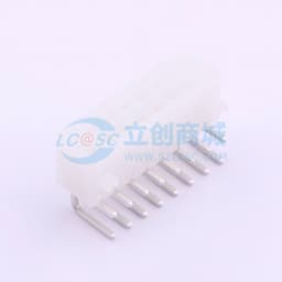2x8P 间距:4.2mm 弯插 【插件】缩略图