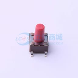 6.2*6.2*9.5mm 立贴 轻触开关缩略图
