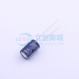 100uF ±20% 50V缩略图