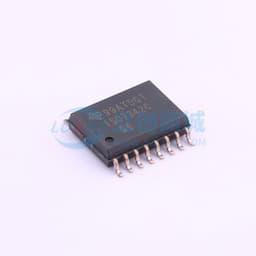 ISO734x 强健EMC，低功耗，四通道数字隔离器缩略图