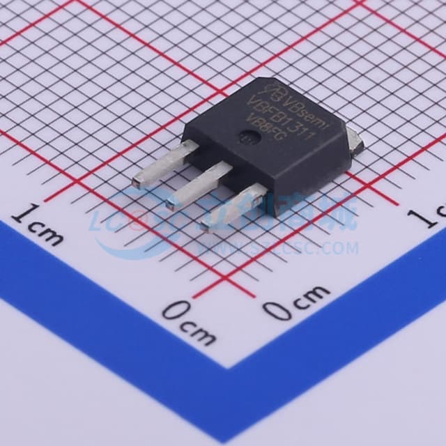 VBFB1311实物图