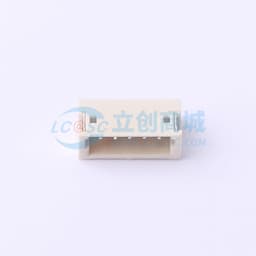 1x5P 间距:1.5mm 卧贴 系列:ZH缩略图