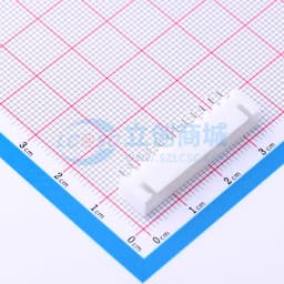 1x12P 间距:2.5mm 直插 系列:XH 【插件】缩略图