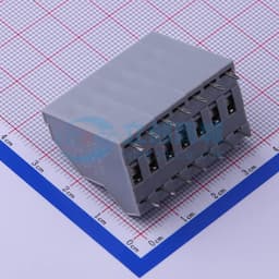 5mm 每排P数:7 排数:2 【弹簧】缩略图