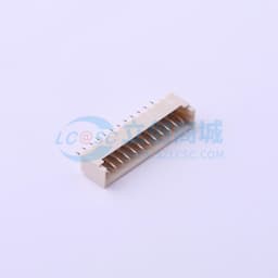1x12P 间距:1.25mm 直插 系列:PicoBlade(MX 1.25) 【插件】缩略图