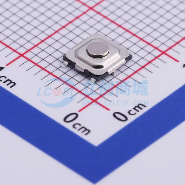 正按贴片实物图