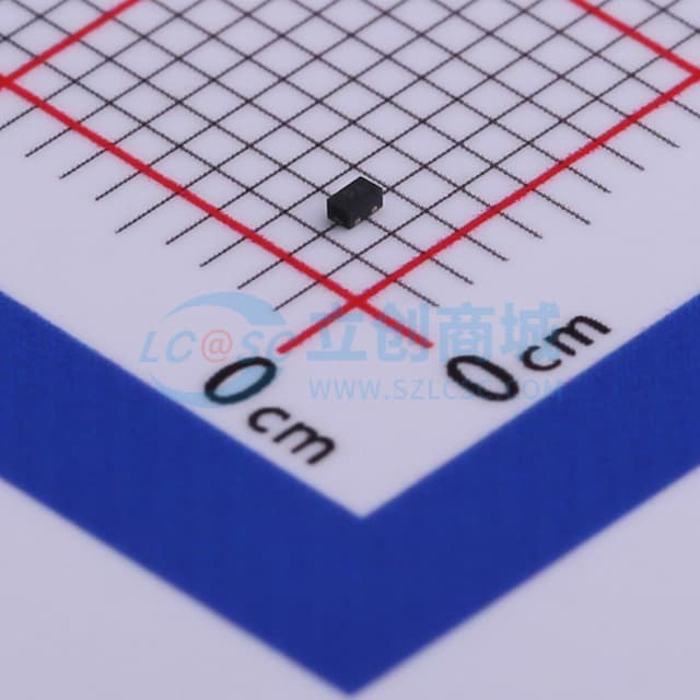 PESDNC2FD3V3B实物图