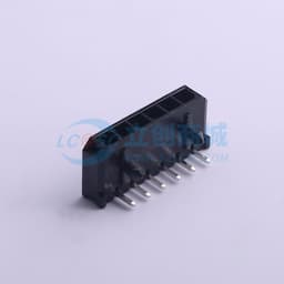 1x6P 间距:3mm 弯插缩略图