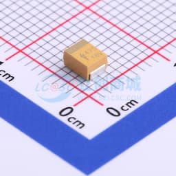 4.7uF ±10% 16V缩略图