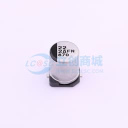 22uF ±20% 100V缩略图