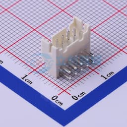 2x5P 间距:2mm 弯插缩略图