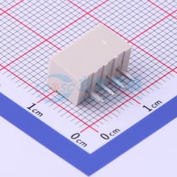 1x4P 间距:2.5mm 直插 【插件】缩略图