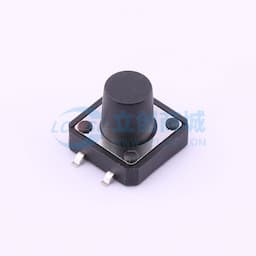 12*12*10.5mm 立贴 轻触开关缩略图