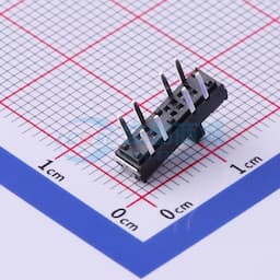 柄长3mm 直插三档 滑动开关 【拨动】缩略图