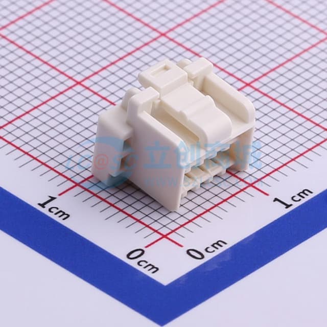 1.5mm 2x5P实物图