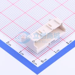 1x8P 间距:2.5mm 弯插 系列:XA 【插件】缩略图