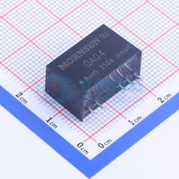 IGBT驱动器用DC/DC转换器【插件】缩略图