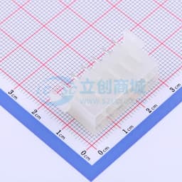 2x6P 间距:4.2mm 直插 【插件】缩略图