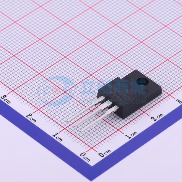 MBR20100FCT实物图