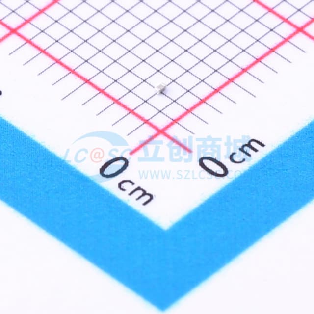 ±0.1pF 0.5pF 25V实物图