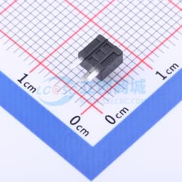 4.5*4.5*5mm 立贴 轻触开关 【插件】缩略图
