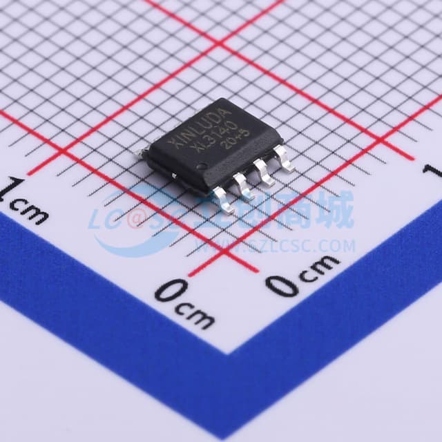4.5MHz，采用MOSFET输入/双极输出的BiMOS运算放大器实物图