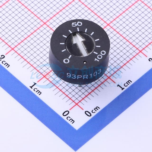 10kΩ ±10%实物图