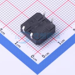 12*12*4.5mm 直插 轻触开关 【插件】缩略图