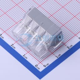 1x8P 每排P数:8 排数:1缩略图