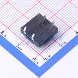 12*12*5.5mm 直插 轻触开关 【插件】缩略图