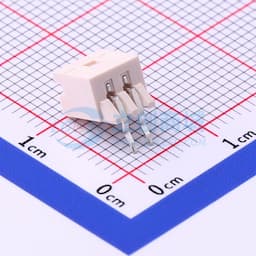 1x2P 间距:2mm 弯插 【插件】缩略图