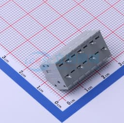 1x7P 3.5mm 每排P数:7 排数:1 【插件】缩略图
