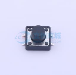 12*12*8mm 立贴 轻触开关缩略图