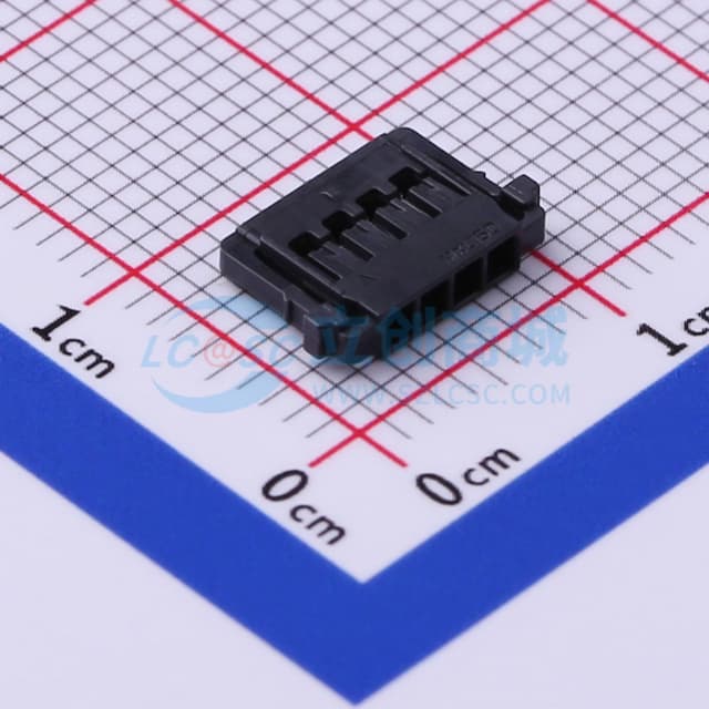 1x4P 1.5mm实物图