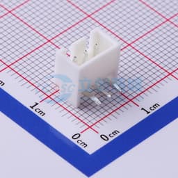 1x3P 间距:2.5mm 弯插 【插件】缩略图