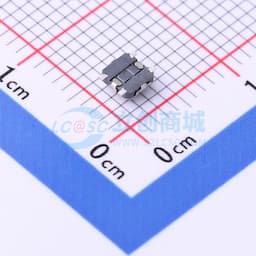 3.1*3.1*1.5mm 立贴 轻触开关缩略图