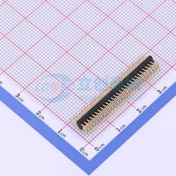 2x28P 间距:1.27mm 方针 【插件】缩略图