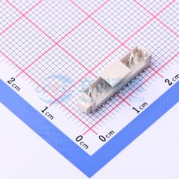 1x12P 间距:1.25mm 立贴 系列:PicoBlade(MX 1.25)缩略图