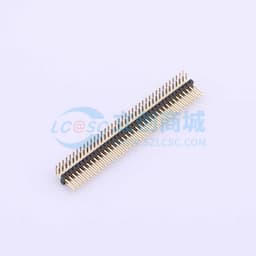 2x38P 间距:1.27mm 方针缩略图