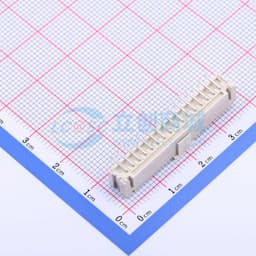 1x16P 间距:2mm 立贴 系列:PH缩略图