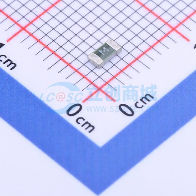 8A 32V 快速熔断实物图