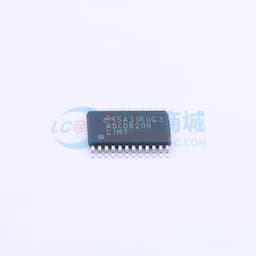 8位、20Msps至200Msps低功耗A/D转换器缩略图