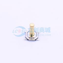 5.2*5.2*7.5mm 立贴 轻触开关缩略图