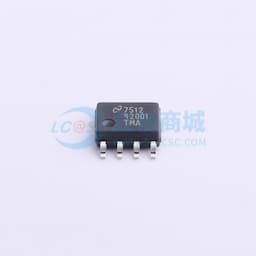 DS92001 3.3V B/LVDS-BLVDS 缓冲器缩略图